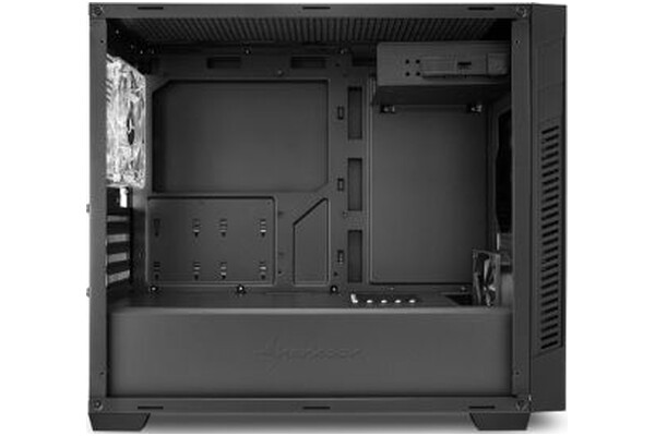 Obudowa PC Sharkoon S1000 Micro Tower czarny