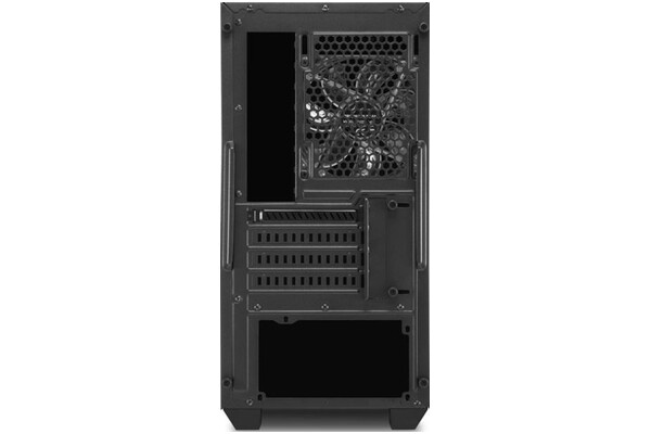 Obudowa PC Sharkoon S1000 Micro Tower czarny