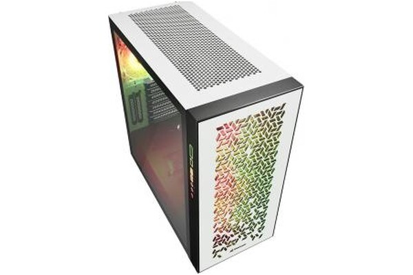 Obudowa PC Sharkoon CA300H Elite Shark Tower biały