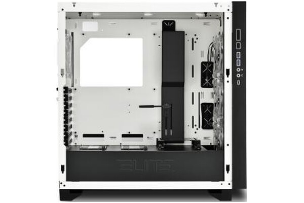 Obudowa PC Sharkoon CA300H Elite Shark Tower biały