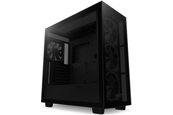 Obudowa PC NZXT H71E Elite Midi Tower czarny
