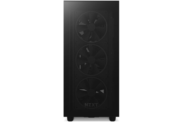 Obudowa PC NZXT H71E Elite Midi Tower czarny