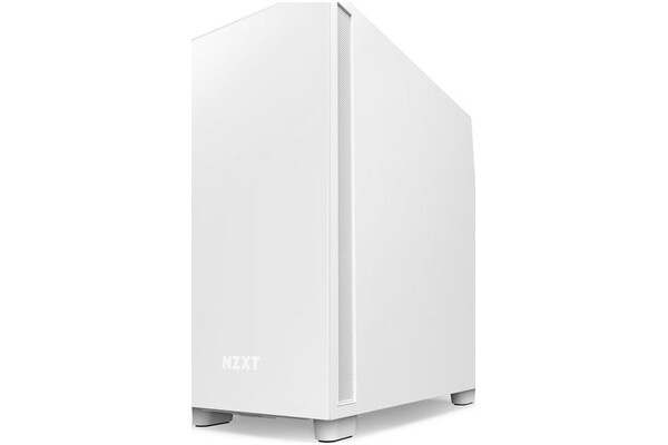 Obudowa PC NZXT H71B Midi Tower biały