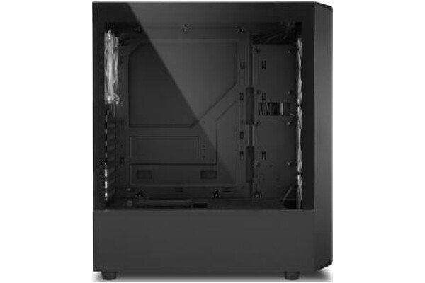 Obudowa PC Sharkoon TK4 Midi Tower czarny