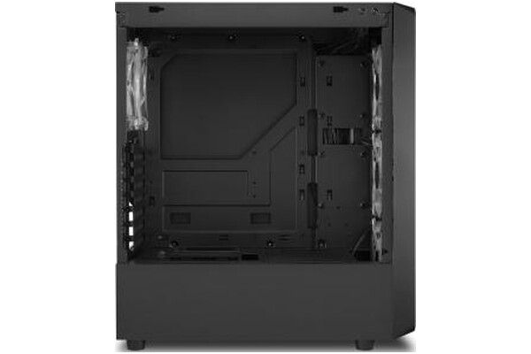 Obudowa PC Sharkoon TK4 Midi Tower czarny