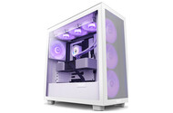 Obudowa PC NZXT H71E Elite Midi Tower biały