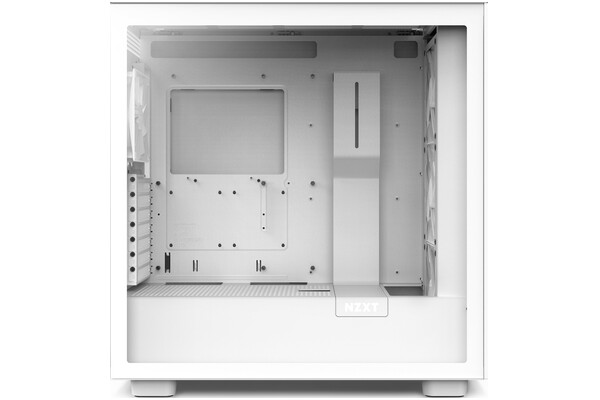 Obudowa PC NZXT H71E Elite Midi Tower biały