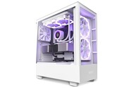 Obudowa PC NZXT H51E Elite Midi Tower biały