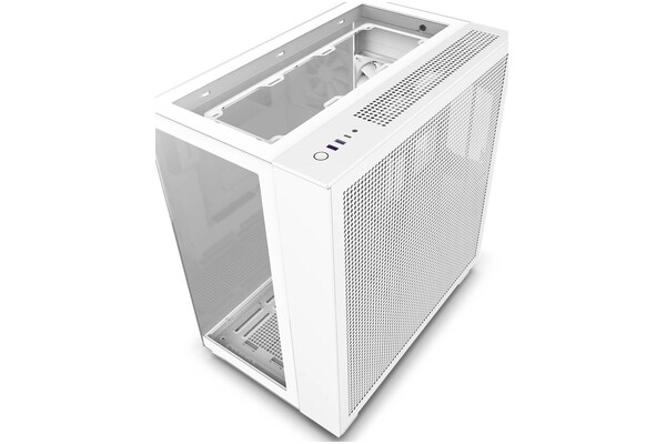 Obudowa PC NZXT H91F Flow Midi Tower czarny