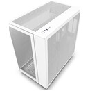 Obudowa PC NZXT H9 Elite Midi Tower biały