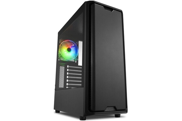 Obudowa PC Sharkoon SK3 Midi Tower czarny