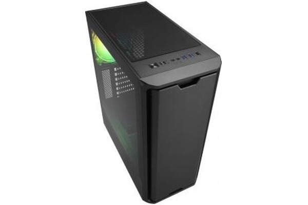 Obudowa PC Sharkoon SK3 Midi Tower czarny