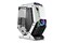 Obudowa PC Sharkoon CA700 Elite Shark Tower czarno-biały