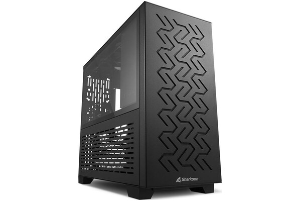 Obudowa PC Sharkoon Z1000 Mini Tower czarny