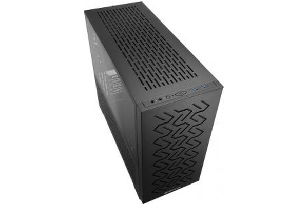 Obudowa PC Sharkoon Z1000 Mini Tower czarny