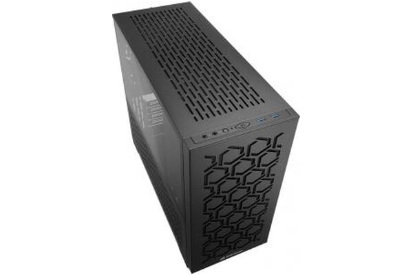 Obudowa PC Sharkoon Y1000 Mini Tower czarny