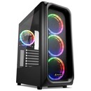 Obudowa PC Sharkoon TK5M Midi Tower czarny