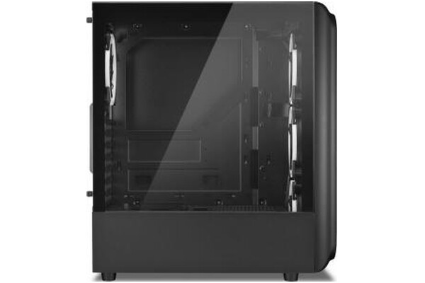 Obudowa PC Sharkoon TK5M Midi Tower czarny