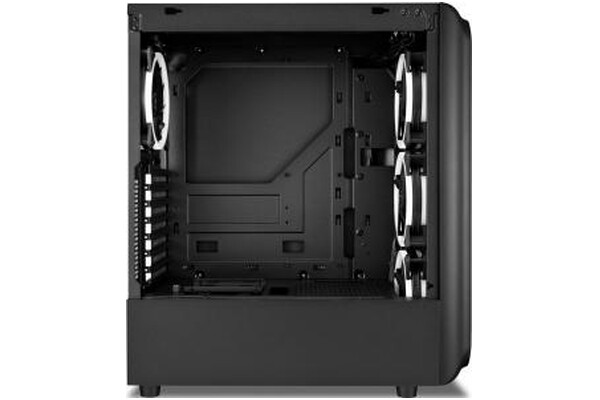 Obudowa PC Sharkoon TK5M Midi Tower czarny