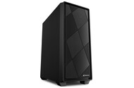 Obudowa PC Sharkoon VS8 Midi Tower czarny