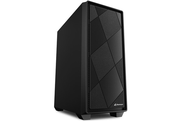 Obudowa PC Sharkoon VS8 Midi Tower czarny