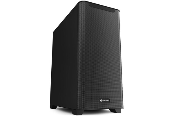 Obudowa PC Sharkoon M30 Midi Tower czarny