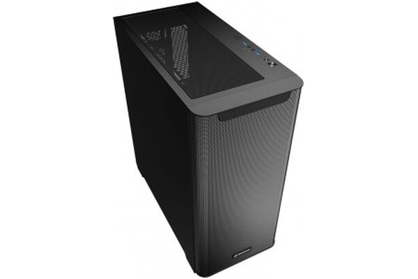 Obudowa PC Sharkoon M30 Midi Tower czarny