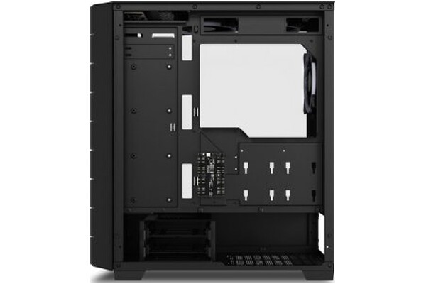 Obudowa PC Sharkoon Hex Midi Tower czarny