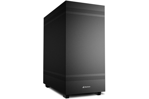 Obudowa PC Sharkoon C50 Rebel Midi Tower czarny