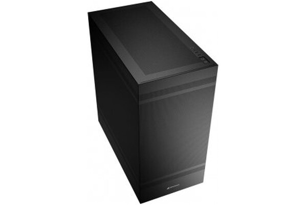 Obudowa PC Sharkoon C50 Rebel Midi Tower czarny