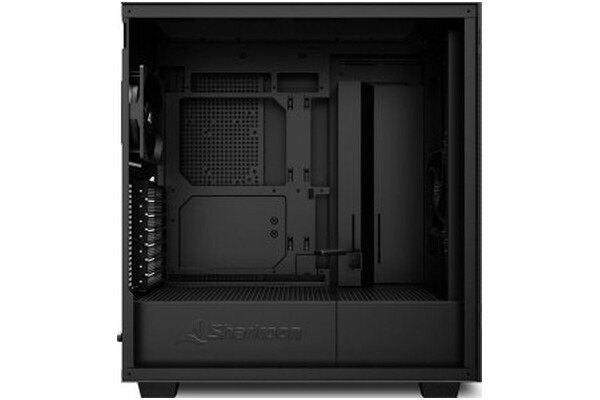 Obudowa PC Sharkoon C50 Rebel Midi Tower czarny