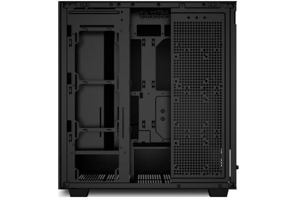 Obudowa PC Sharkoon C50 Rebel Midi Tower czarny