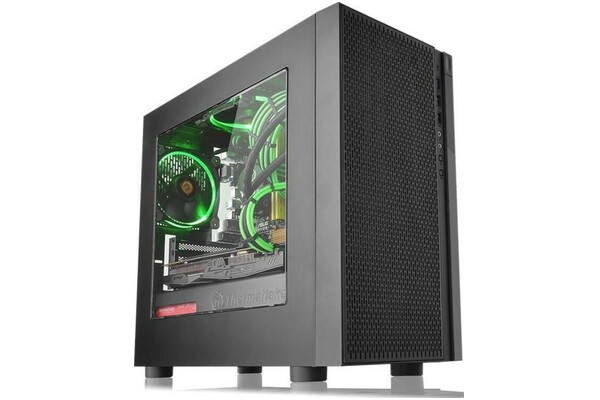 Obudowa PC Thermaltake H18 Versa Mini Tower czarny
