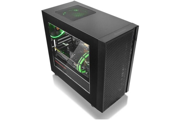 Obudowa PC Thermaltake H18 Versa Mini Tower czarny