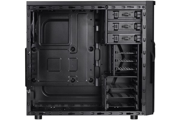 Obudowa PC Thermaltake H21 Versa Midi Tower czarny