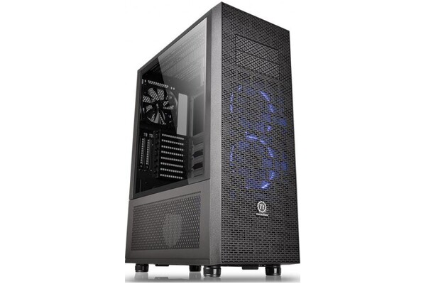 Obudowa PC Thermaltake X71 Core Tower czarny