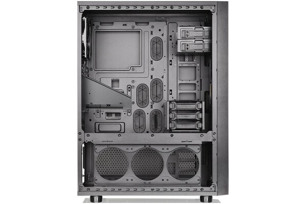 Obudowa PC Thermaltake X71 Core Tower czarny