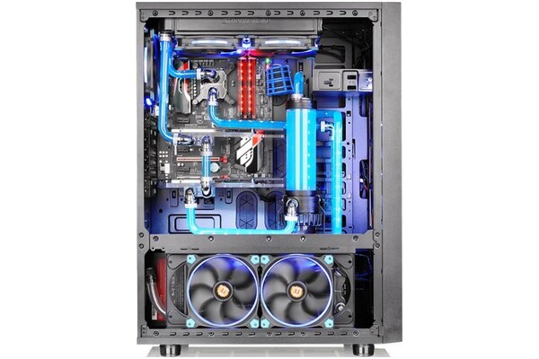 Obudowa PC Thermaltake X71 Core Tower czarny