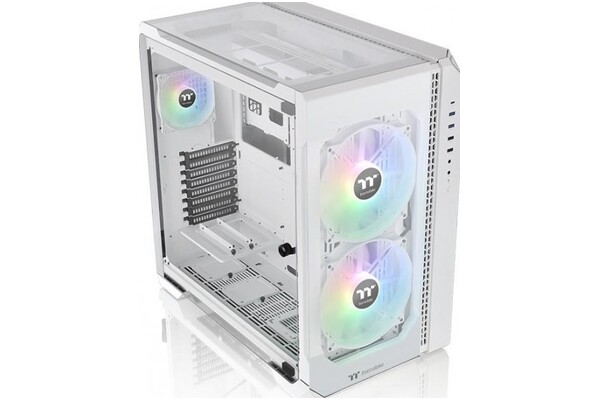 Obudowa PC Thermaltake 51 View Tower biały