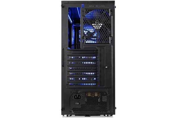 Obudowa PC Thermaltake V200 TG Midi Tower czarny