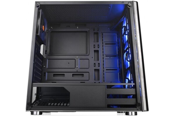 Obudowa PC Thermaltake V200 TG Midi Tower czarny