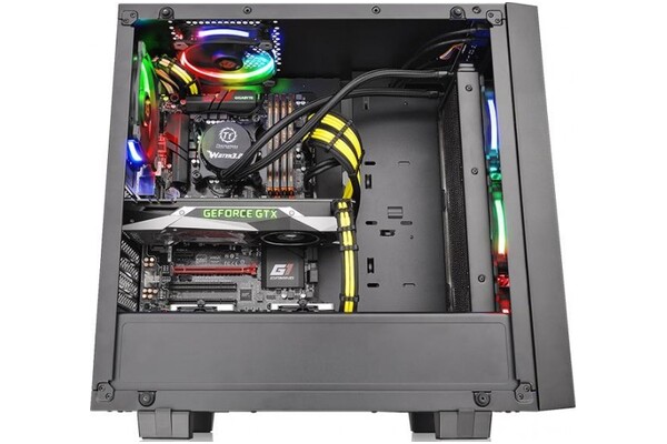 Obudowa PC Thermaltake G21 Core Midi Tower czarny