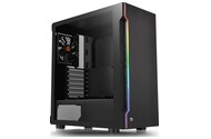 Obudowa PC Thermaltake H200 TG Midi Tower czarny