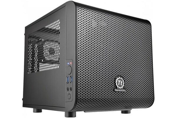 Obudowa PC Thermaltake V1 Core Mini Tower czarny