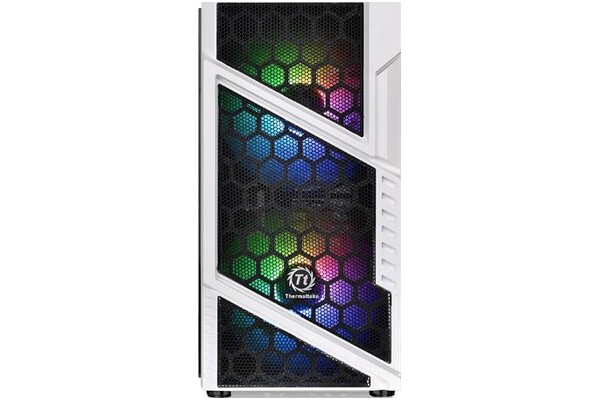 Obudowa PC Thermaltake C31 Commander TG Midi Tower biały