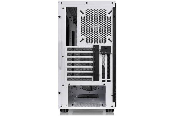 Obudowa PC Thermaltake C31 Commander TG Midi Tower biały