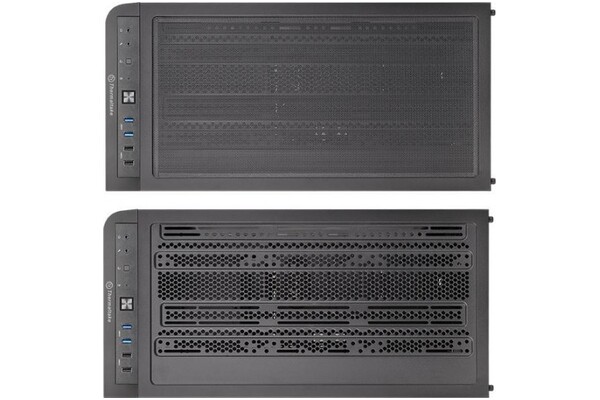 Obudowa PC Thermaltake 31 View Midi Tower czarny