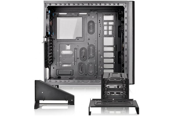 Obudowa PC Thermaltake 31 View Midi Tower czarny