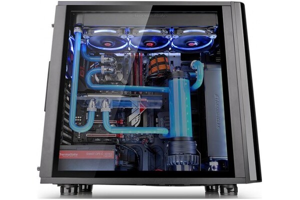 Obudowa PC Thermaltake 31 View Midi Tower czarny