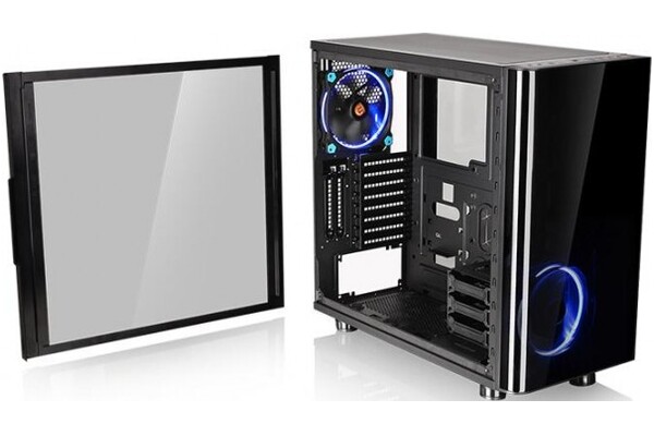 Obudowa PC Thermaltake 31 View Midi Tower czarny